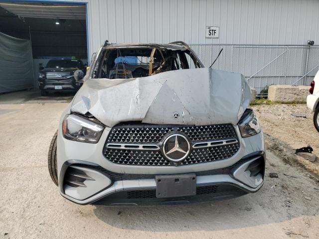 2024 Mercedes-Benz GLE 450 4matic
