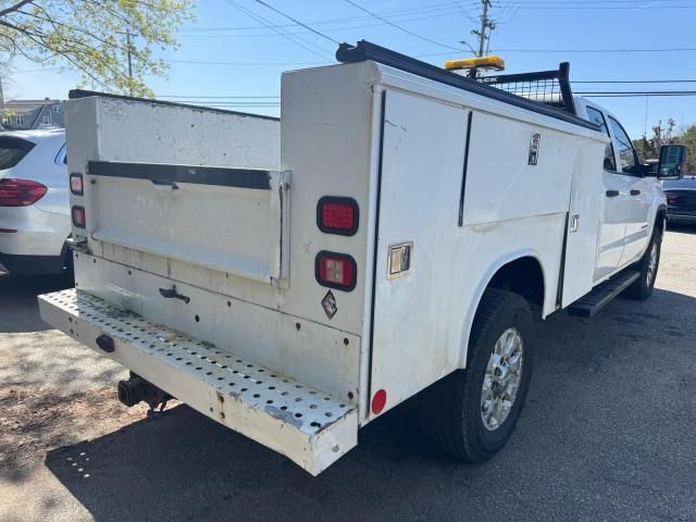 2016 GMC Sierra K2500 Heavy Duty