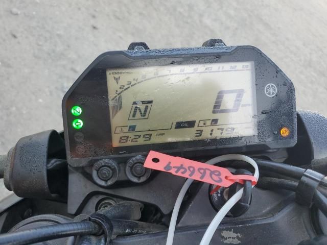 2023 Yamaha MT-03