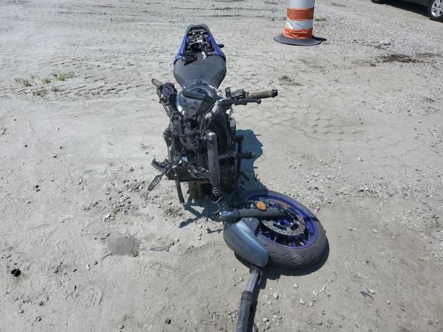 2024 Yamaha MT07