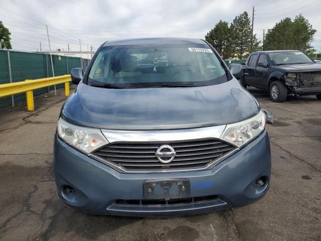 2012 Nissan Quest S
