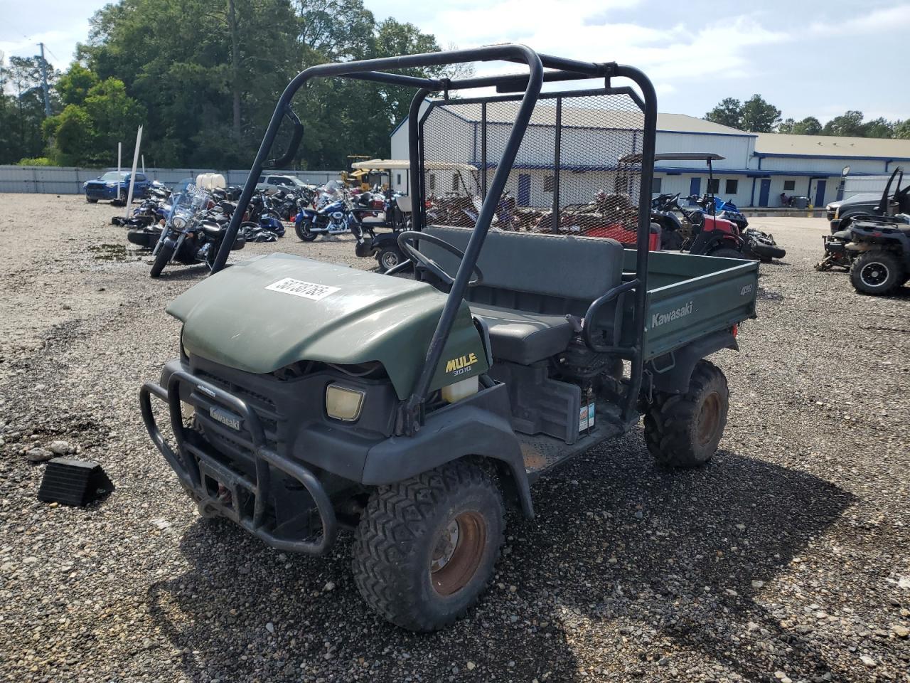 2003 Kawasaki KAF620