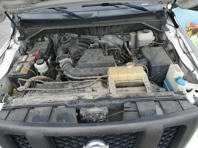 2020 Niss NV 2500 HD SV