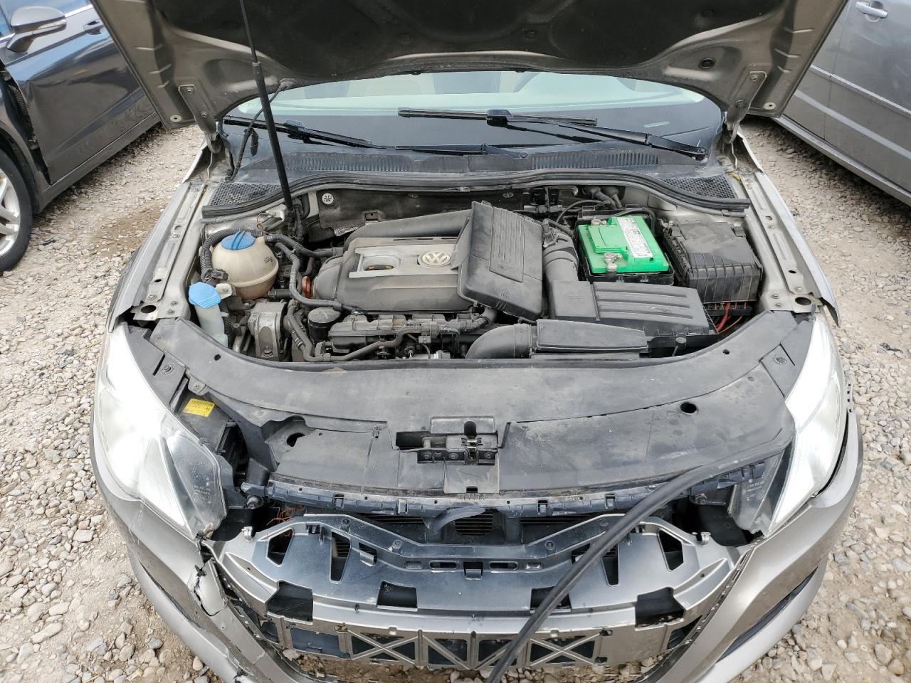2010 Volkswagen Cc Sport