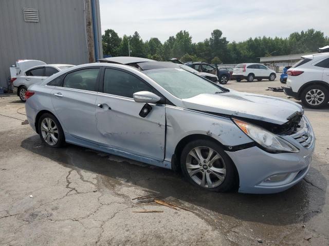 2012 Hyundai Sonata Limited