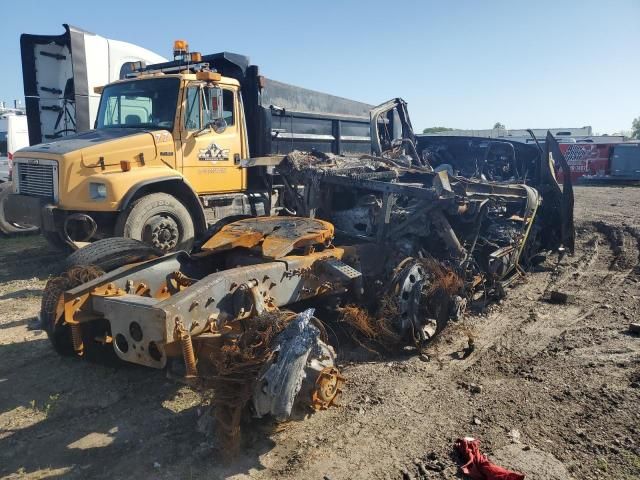 2024 Freightliner Cascadia 126