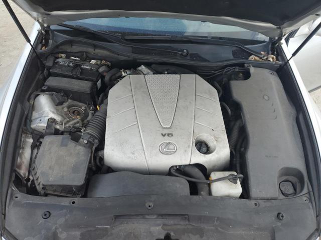2007 Lexus Gs 350