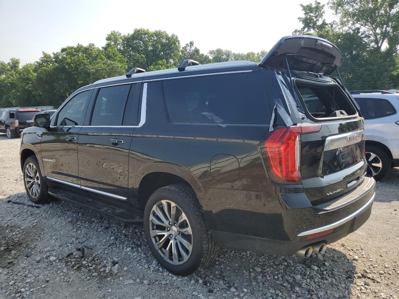 2021 GMC Yukon xl Denali
