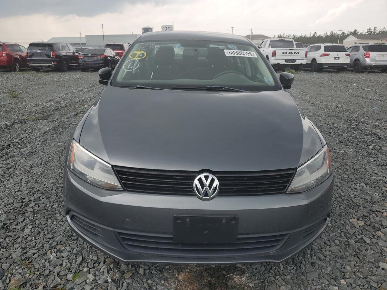 2012 Volkswagen Jetta Base