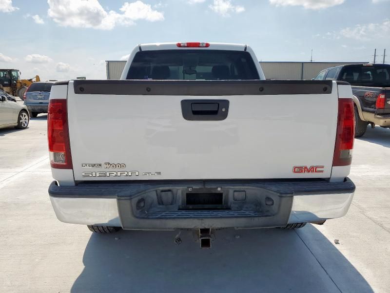 2010 GMC Sierra K1500 SLE