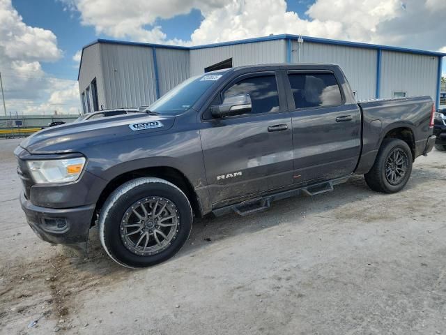 2021 Dodge RAM 1500 BIG HORN/LONE Star
