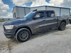 2021 Dodge RAM 1500 BIG HORN/LONE Star en venta en Tulsa, OK