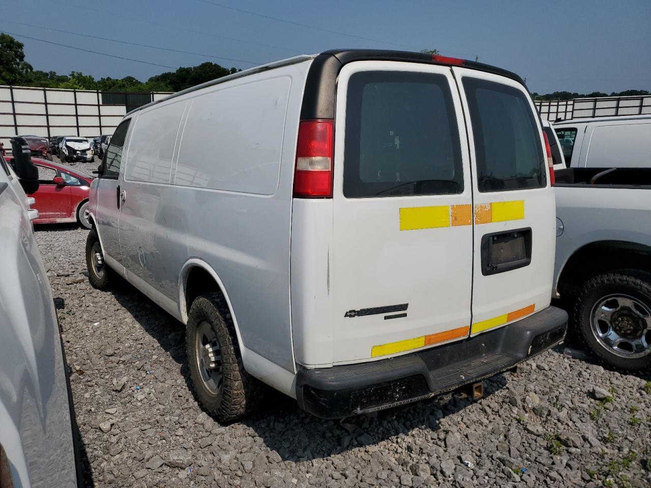 2013 Chevrolet Express G2500