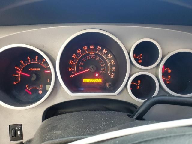 2007 Toyota Tundra Double Cab SR5