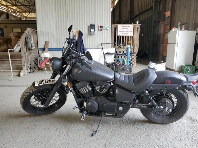 2024 Honda VT750 C2B