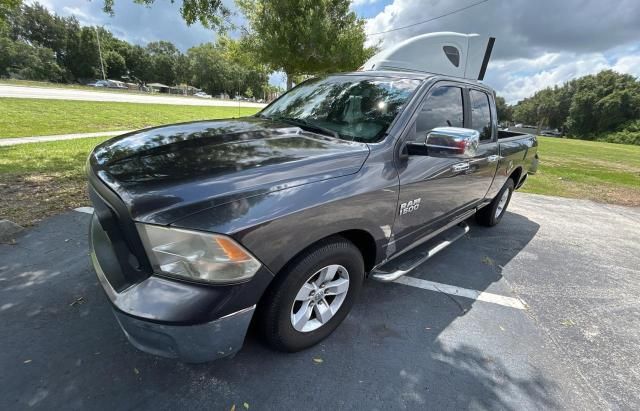2016 Dodge RAM 1500 SLT