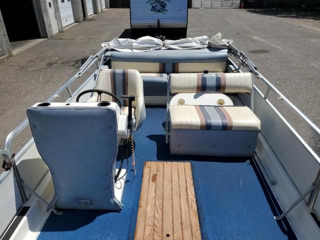 1984 Unknown 1984 HURRICANE/GODFREY Marine MARINE/TRL