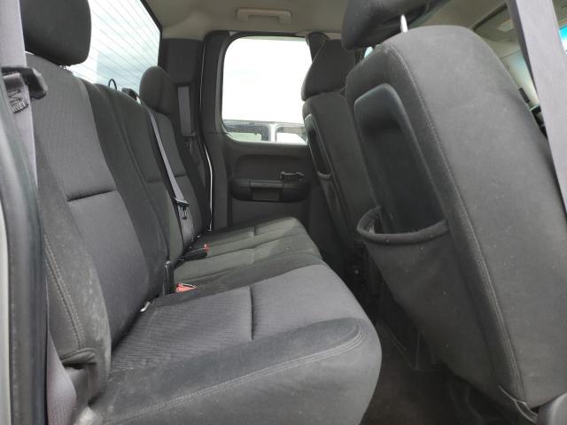 2011 Chevrolet Silverado K1500 lt