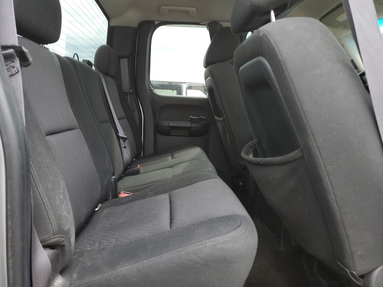 2011 Chevrolet Silverado K1500 lt