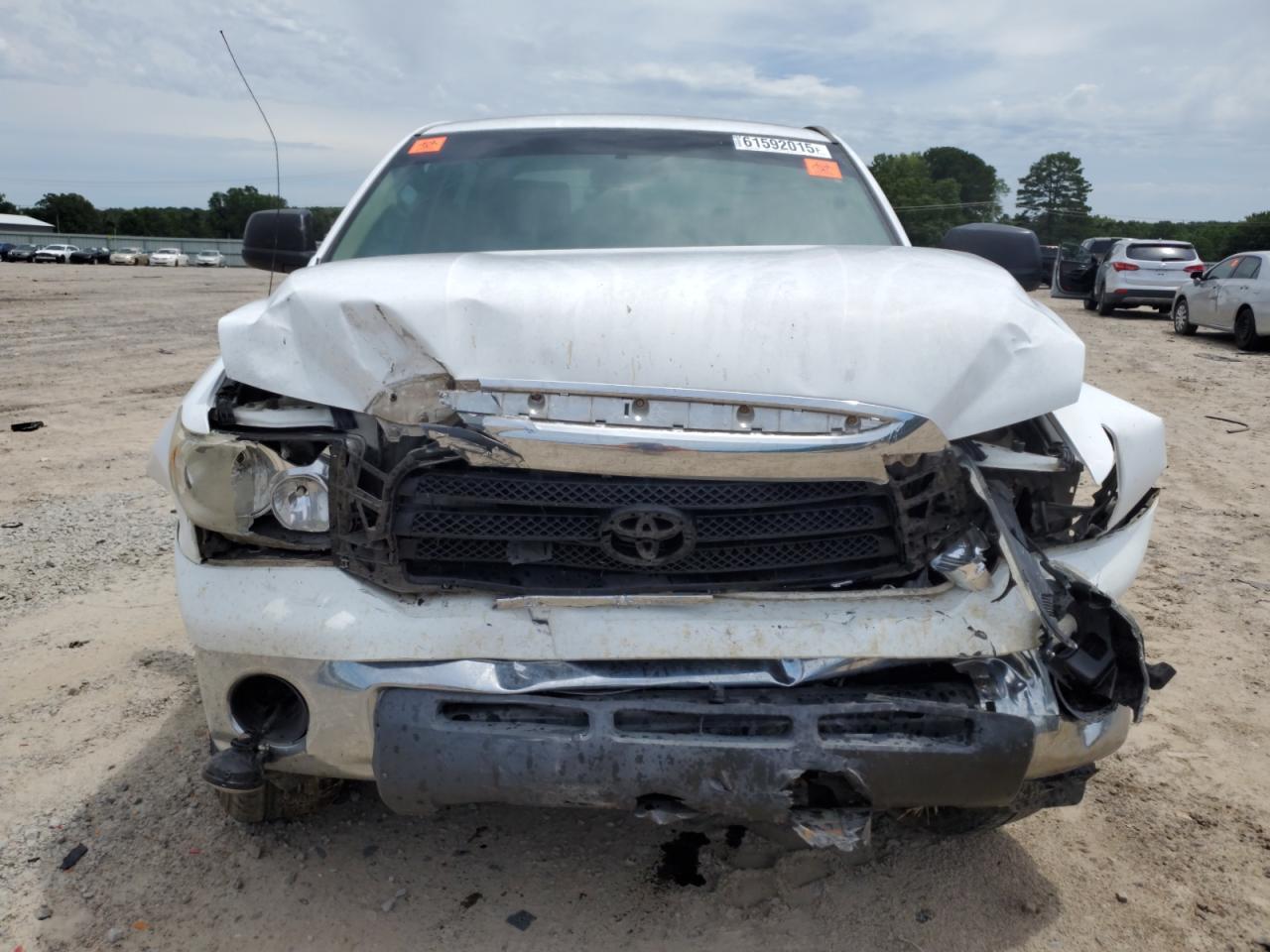 2008 Toyota Tundra Grade