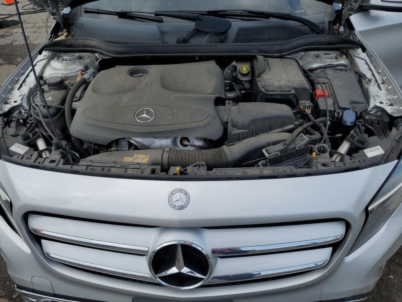 2017 Mercedes-Benz Gla 250 4matic