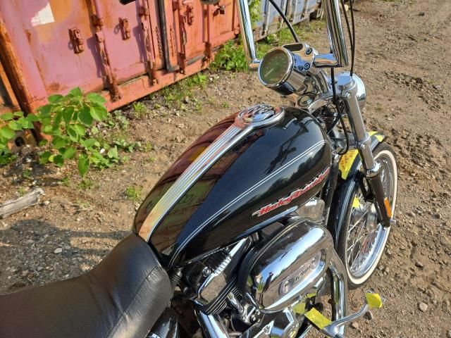 2005 Harley-Davidson XL1200 C