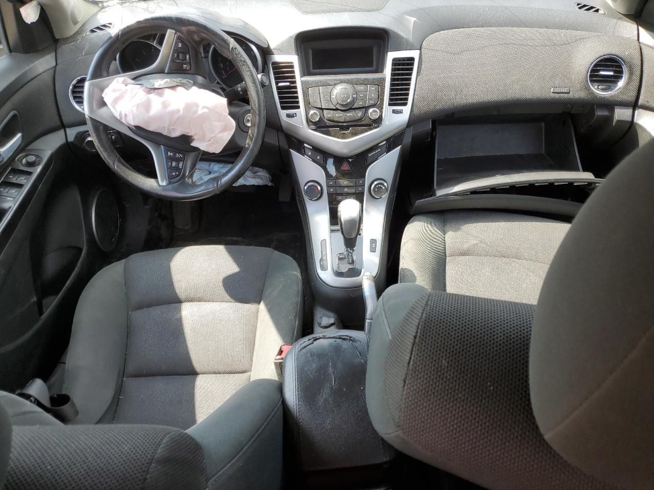 2012 Chevrolet Cruze lt