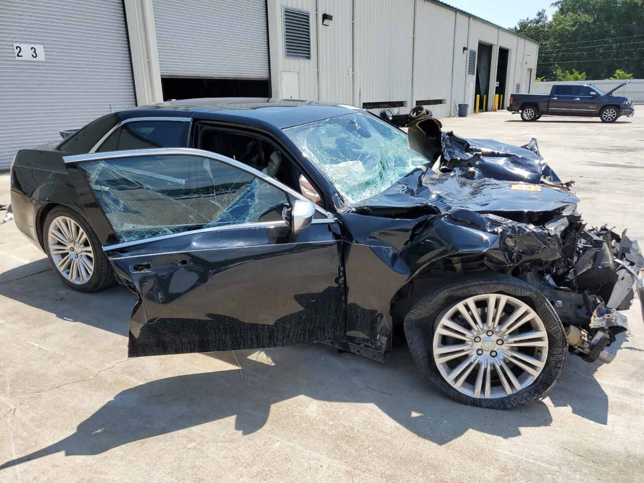 2012 Chrysler 300c Luxury