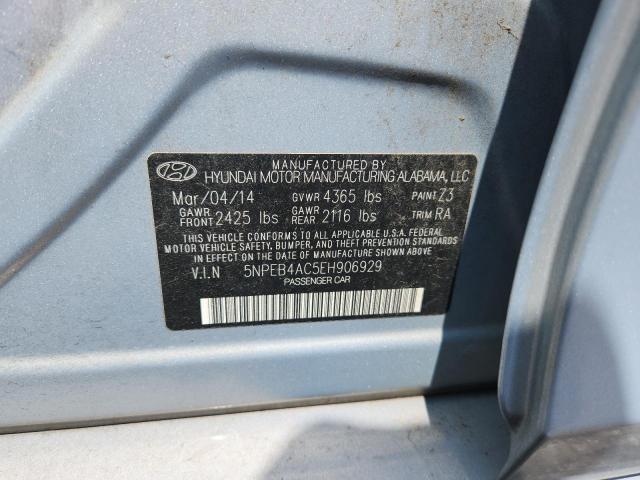 2014 Hyundai Sonata gls