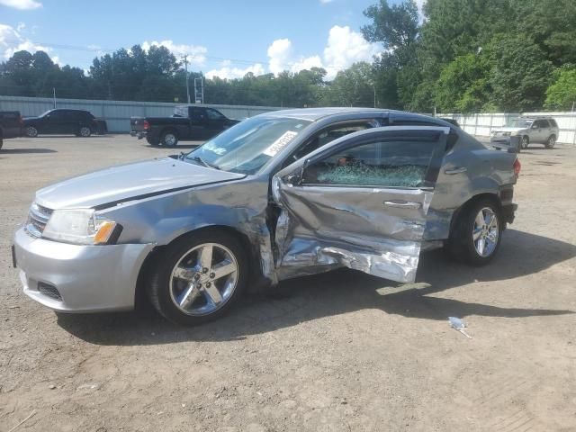 2014 Dodge Avenger SE