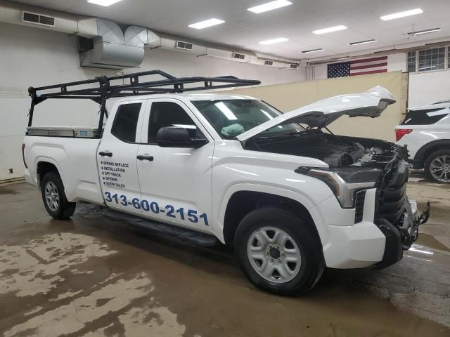 2024 Toyota Tundra 4WD SR Double