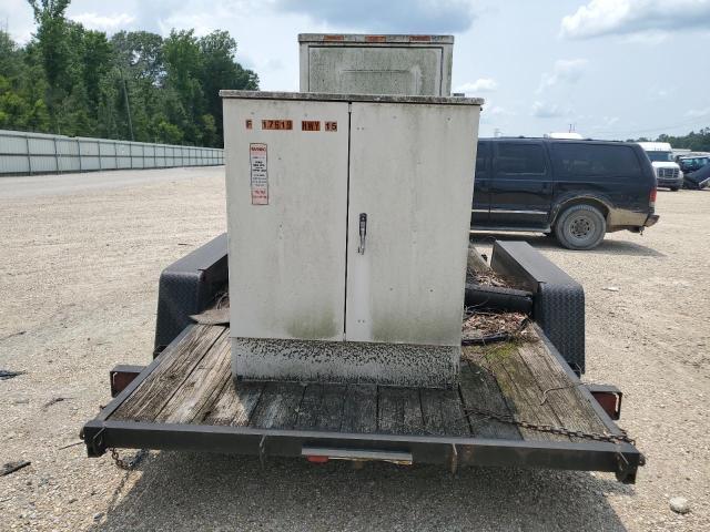 2005 Anderson Equipment Trailer