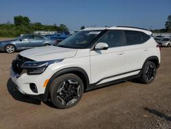 2024 KIA Seltos sx for sale in Columbia Station, OH