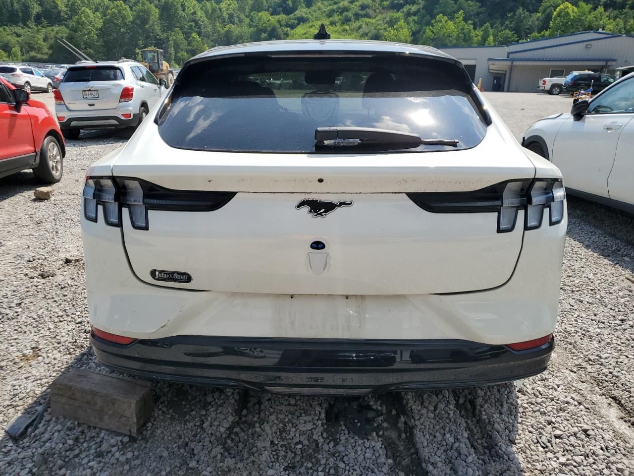 2023 Ford Mustang Mach-e Premium