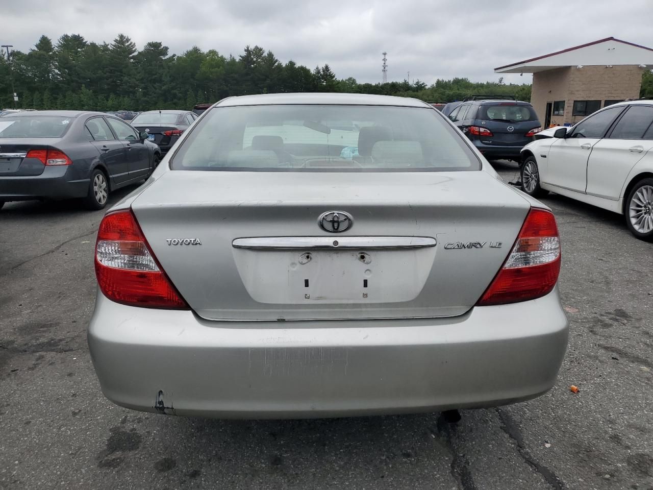 2003 Toyota Camry le