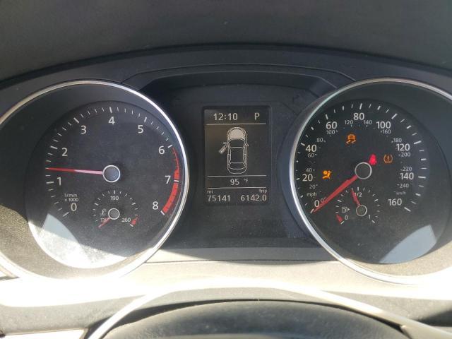 2017 Volkswagen Jetta se