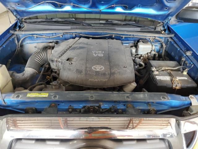 2009 Toyota Tacoma Double Cab