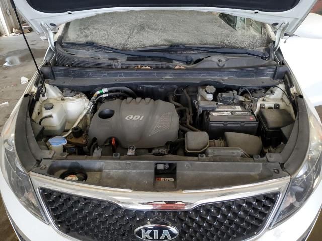 2016 KIA Sportage LX