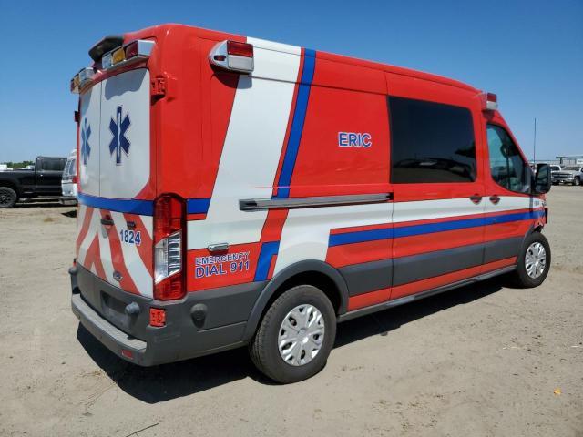 2018 Ford Transit T-250