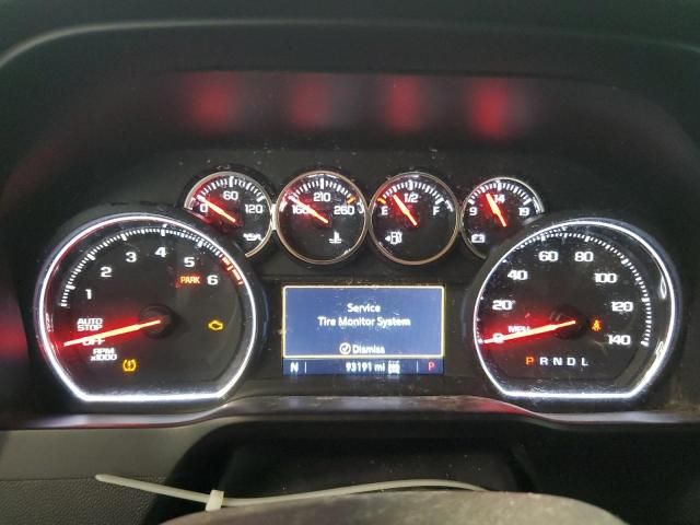 2019 Chevrolet Silverado K1500 RST
