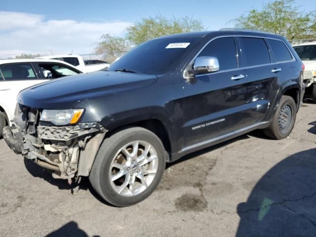 2014 Jeep Grand Cherokee Summit
