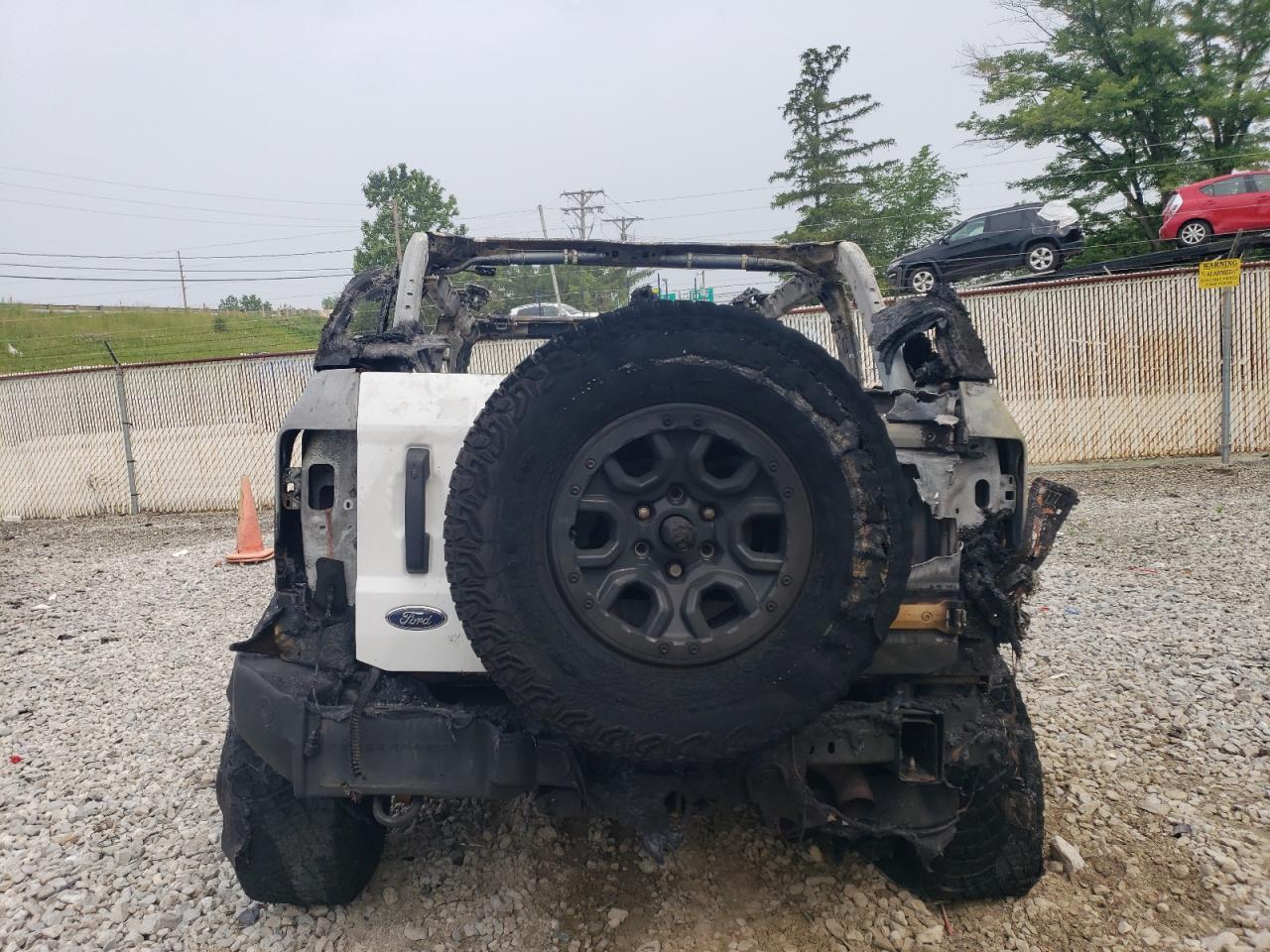 2022 Ford Bronco Base