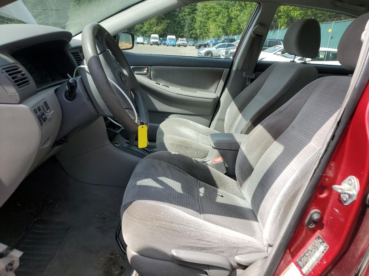 2005 Toyota Corolla ce