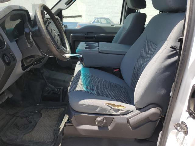 2015 Ford F250 Super Duty