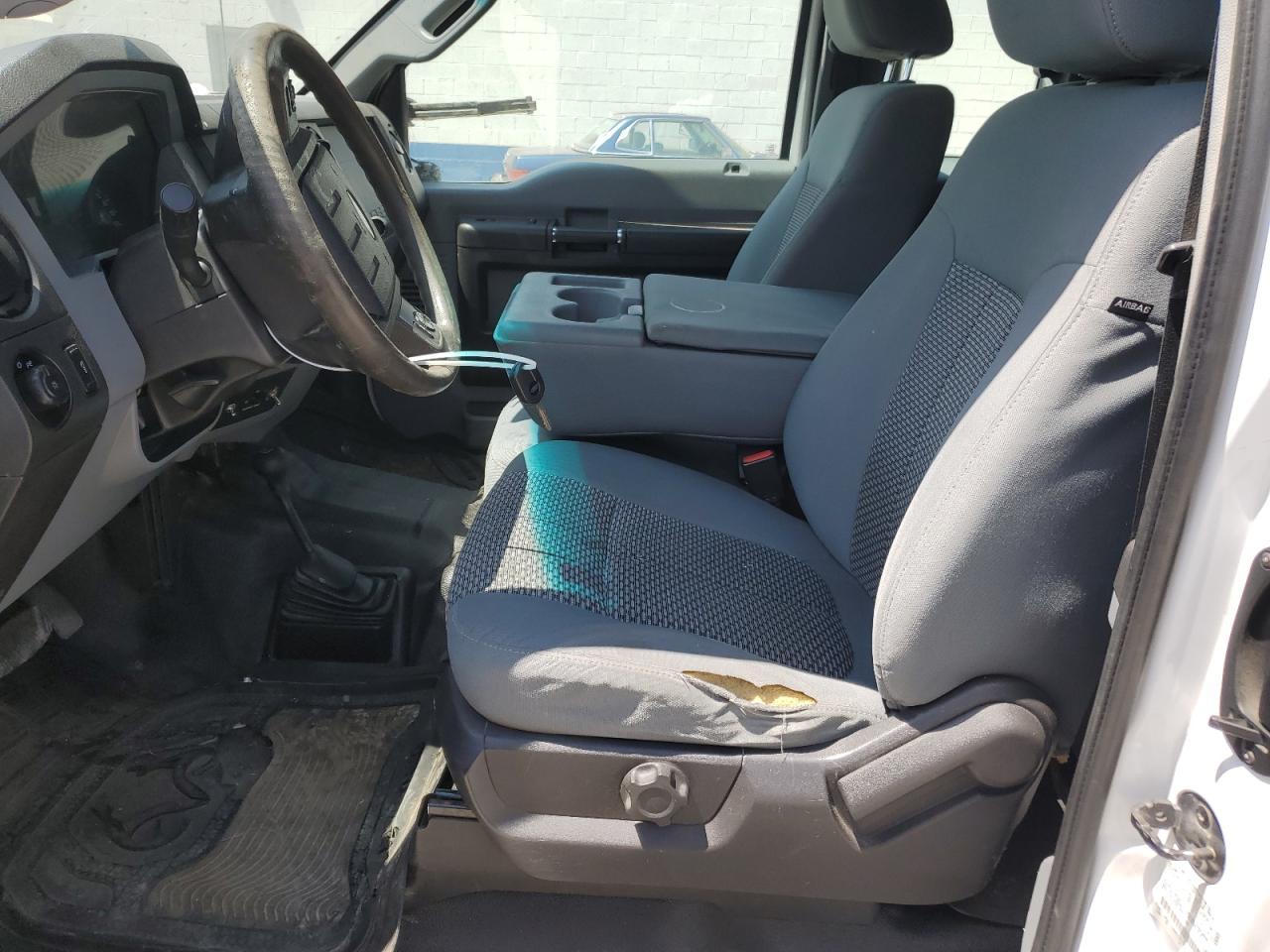2015 Ford F250 Super Duty