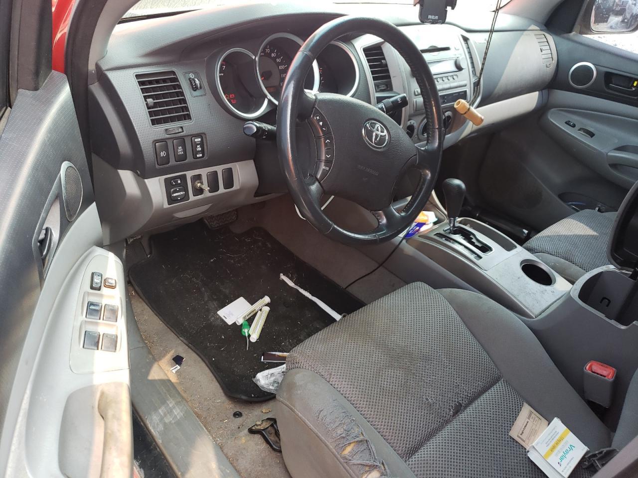 2006 Toyota Tacoma Double Cab