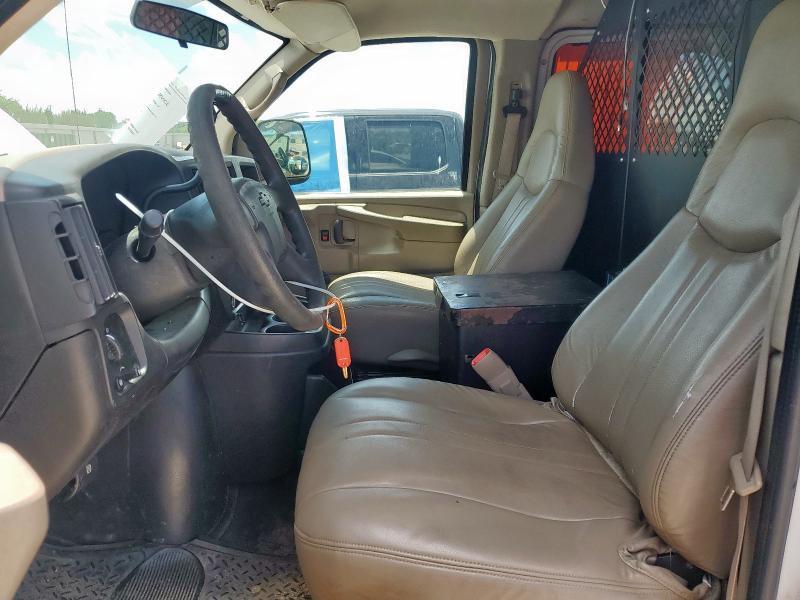 2006 Chevrolet Express G2500