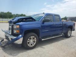 2014 Chevrolet Silverado K1500 lt en venta en Lebanon, TN