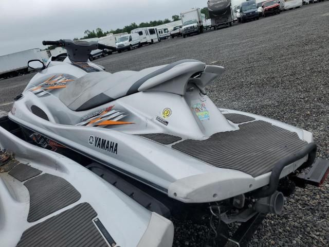 2012 Yamaha Jetski