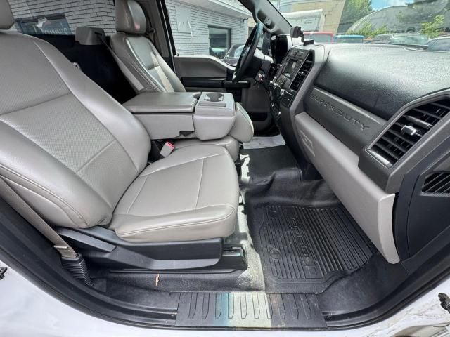 2017 Ford F250 Super Duty